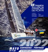 Regresa la fiesta de la vela solidaria a las aguas de Cartagena y Portmn