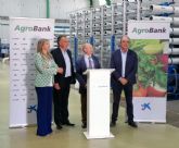 CaixaBank financia una planta fotovoltaica de la Comunidad de Regantes La Marina para abastecer el consumo elctrico de la desaladora