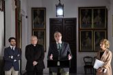 Los murcianos conocerán los secretos del Palacio Episcopal con las nuevas visitas guiadas de ´Murcia Barroca´