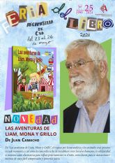 La infancia y la juventud presentes en la I Feria del Libro de Argamasilla de Calatrava, con talleres, actividades y libros