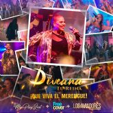 Diveana celebra su cumpleanos con el lanzamiento del lbum 'Que Viva el Merengue