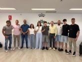 El Ayuntamiento de Murcia recibe al Club Judo Ciudad de Murcia tras cosechar grandes resultados en el Campeonato de España Cadete e Infantil El Ayuntamiento de Murcia recibe al Club Judo Ciudad de Murcia tras cosechar grandes resultados en el Campeonato de España Cadete e Infantil
