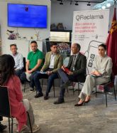 Consumo celebra una jornada dirigida a fomentar la colaboración entre Administración, sector comercial y asociaciones Consumo celebra una jornada dirigida a fomentar la colaboración entre Administración, sector comercial y asociaciones