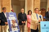 Lorquinos y visitantes podrán disfrutar de una recopilación de las muestras que durante una década se han expuesto en el Museo Azul de Semana Santa Lorquinos y visitantes podrán disfrutar de una recopilación de las muestras que durante una década se han expuesto en el Museo Azul de Semana Santa