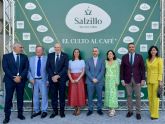 Rubira destaca la apuesta de Grupo Reina y Café Salzillo por la innovación y la calidad en la inauguración de su nuevo Centro de Interpretación Rubira destaca la apuesta de Grupo Reina y Café Salzillo por la innovación y la calidad en la inauguración de su nuevo Centro de Interpretación