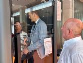 Las cabinas insonorizadas de las salas de estudio municipales se consolidan tras su exitosa puesta en marcha Las cabinas insonorizadas de las salas de estudio municipales se consolidan tras su exitosa puesta en marcha