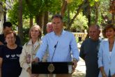 El Gobierno de Lorca refuerza la Unidad de Control del Padrón con la incorporación de dos nuevos agentes censales El Gobierno de Lorca refuerza la Unidad de Control del Padrón con la incorporación de dos nuevos agentes censales