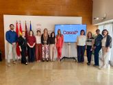 Murcia impulsa un proyecto piloto pionero para combatir la soledad no deseada de las personas mayores desde sus hogares con CASAL TV Murcia impulsa un proyecto piloto pionero para combatir la soledad no deseada de las personas mayores desde sus hogares con CASAL TV