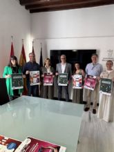Los vecinos de Alcantarilla pueden votar a las candidatas a reinas de las fiestas a través de la APP Alcantarilla Suma Los vecinos de Alcantarilla pueden votar a las candidatas a reinas de las fiestas a través de la APP Alcantarilla Suma
