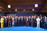 Arranca el Plan Industrial de la Región de Murcia con la aprobación del plan de refuerzo de la red eléctrica, que supone una inversión de 200 millones Arranca el Plan Industrial de la Región de Murcia con la aprobación del plan de refuerzo de la red eléctrica, que supone una inversión de 200 millones