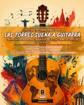 Llega al Centro Intergeneracional Infanta Doña Sofía el festival 'Las Torres suena a guitarra' Llega al Centro Intergeneracional Infanta Doña Sofía el festival 'Las Torres suena a guitarra'
