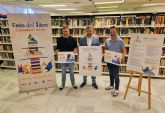 La Feria del Libro de Caravaca convertirá la Plaza de San Juan de la Cruz en un gran espacio de encuentro con la literatura La Feria del Libro de Caravaca convertirá la Plaza de San Juan de la Cruz en un gran espacio de encuentro con la literatura