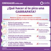 Cmo prevenir y actuar ante las picaduras de garrapata