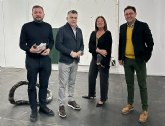 La Comunidad fomenta la presencia de artistas de la Región en ferias y foros de arte contemporáneo