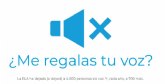 Los espanoles ya pueden donar su voz para los ms de 700 nuevos enfermos de ELA anuales