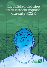 La contaminación del aire repunta en la Región de Murcia por efecto del cambio climático y el aumento del tráfico