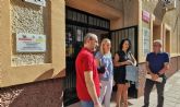 La Alcaldesa, Alicia del Amor, anuncia la inminente rehabilitacin y adecuacin de la Casa de la Msica, 'Carmen Montes Ranz'