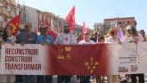 IU-Verdes de la Regin de Murcia celebra la unidad alcanzada finalmente en SUMAR en la Regin de Murcia