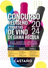 Bodegas Castano lanza un concurso para el rediseno de etiquetas de su gama de vino Hcula