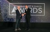 Correos obtiene un galardn en los 'World Post & Parcel Awards 2024' por su proyecto de buzones inteligentes para zonas rurales