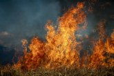 Jos ngel exige al Gobierno nacional ms medios para aumentar las capacidades de extincin de incendios de la Regin de Murcia