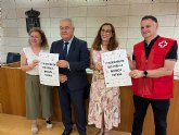 Unas 90 familias de Totana se beneficiarn del nuevo proyecto de integracin social a travs del refuerzo educativo dirigido a la infancia en dificultad social