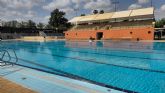 Abierto el plazo para inscribirse en los cursos de natación de las piscinas municipales