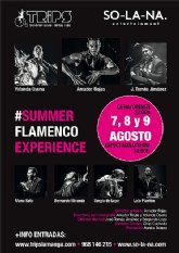 Vuelve #summer flamenco experience