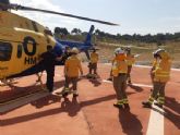 La gestin forestal es la nica solucin frente a la lacra de los incendios forestales que arrasan Espana