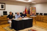 El Ayuntamiento de Torre Pacheco acoge la presentación de la agenda cultural de Lo Ferro