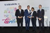 Los parques Terra Natura Murcia y Benidorm, galardonados con el premio de Turismo en su categoría de 