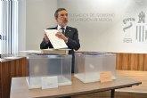 1.099.701 electores podrn votar en las Elecciones Generales del prximo domingo en la Regin de Murcia