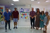 Últimos pasos para la reconversión de la Asociación Alzheimer Águilas en centro de día