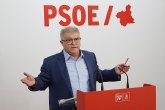 Pepe Vélez: “La mentira es una enfermedad endémica en el PP y el caos sanitario provocado por López Miras en la Región no podrá curarla”