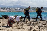 LIBERA convoca a la ciudadana a unirse contra la basuraleza en entornos marinos