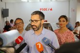 Lucas: “Vamos a continuar ampliando políticas para mejorar la vida de las personas y reducir la exclusión social”