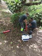 Un estudio descarta la presencia de covid-19 en artrpodos vectores como garrapatas y mosquitos en Murcia