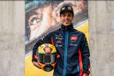 Diogo Moreira rinde homenaje a Ayrton Senna en Silverstone