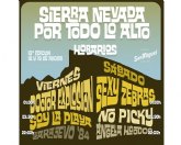 Sierra Nevada se prepara para vivir un fin de semana de rock y mucha altura