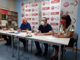 UGT y CCOO denuncian que la patronal hostelera ha recibido 73,6 millones de euros en ayudas, de las que sus trabajadores no han visto ni un euro