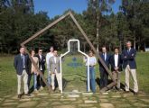 Casa Nords, donde conocer el origen de laginebra premium, abre sus puertas en Vedra (Galicia)