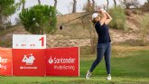 Las leyendas del golf femenino espanol brillan en el Santander Golf Tour Madrid