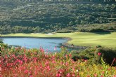 Finca Cortesn estrenar un espectacular hoyo 1 para la Solheim Cup 2023