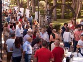 12 bodegas presentes en la 5a feria DOP Jumilla de Helln, el prximo 1 de octubre