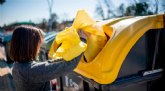 Medio Ambiente activa la campaña de fomento del reciclaje ´Movimiento Imparable´ junto a la Federación de Municipios y Ecoembes