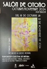 La Concejala de Cultura presenta las bases del XVII Saln de Otoño