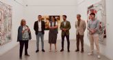 Inaugurada la exposición del 53 Concurso Internacional de Pintura Villa de Fuente Álamo en la Fundación Pedro Cano Inaugurada la exposición del 53 Concurso Internacional de Pintura Villa de Fuente Álamo en la Fundación Pedro Cano
