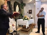 El Obispo nombra a Joaquín Martínez presidente de la Hospitalidad de Lourdes por cuatro años más