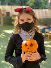 English for Fun: Halloween sin peligro en tiempos de COVID-19