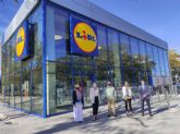 Lidl invierte 4,2 millones en una nueva tienda en Sevilla capital y crea 8 nuevos empleos